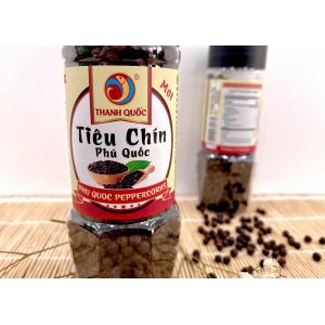 Tiêu Chín Phú Quốc Thanh Quốc, 120gr